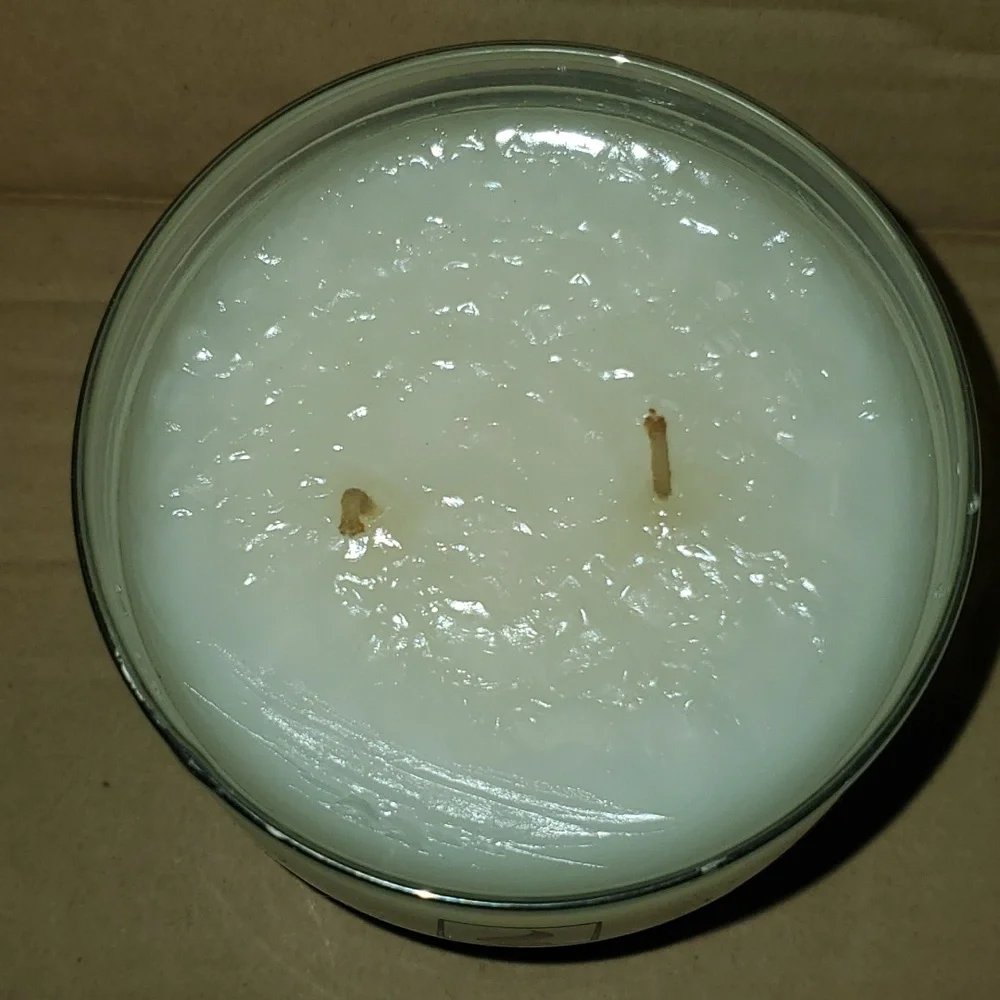 CUCUMBER MELON Medium/16 oz two wick Bella jar Gold Canyon candle‎